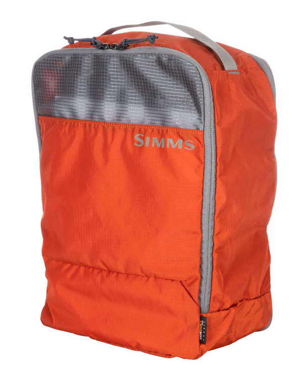 Simms GTS Packing Pouches 3 Pack Simms Orange Simms GTS Packing Pouches 3 Pack Simms Orange